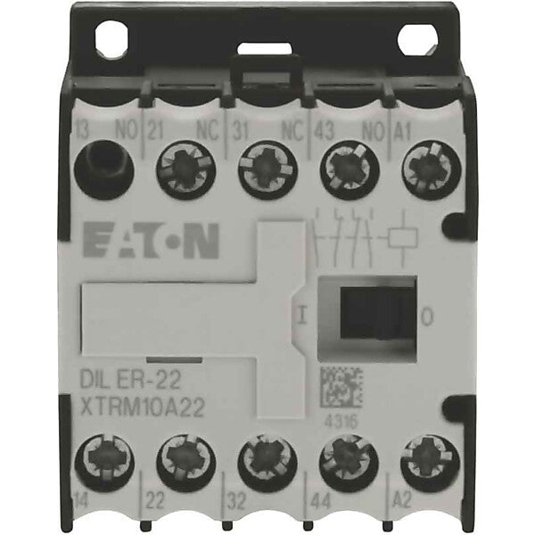 Eaton Hilfsschütz AC 2S2Ö DILER-22(24V50/60HZ)